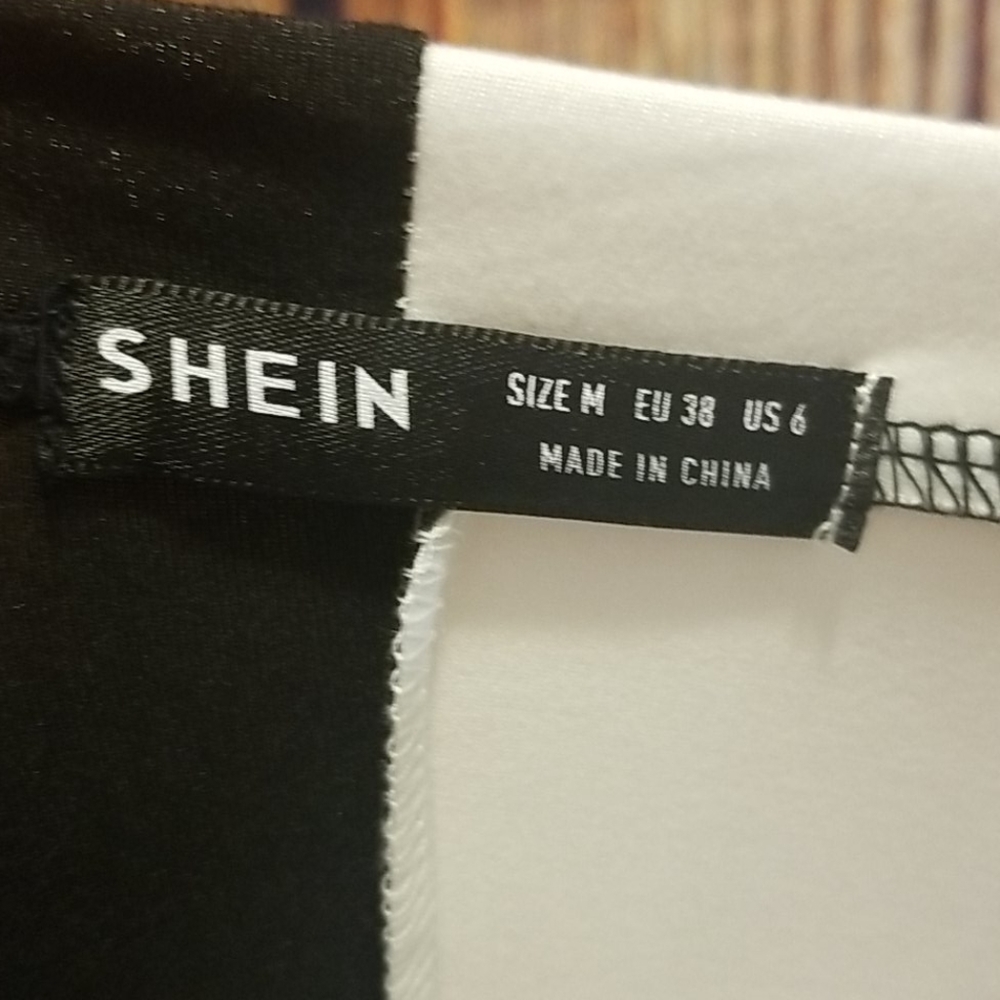 SHEIN TOP - Picture 4 of 9